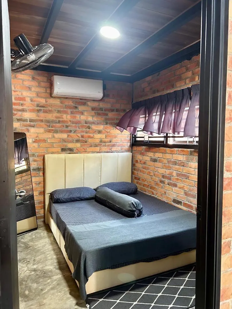 巴力布劳Kurie Redbrick House别墅 0*, 巴力布劳