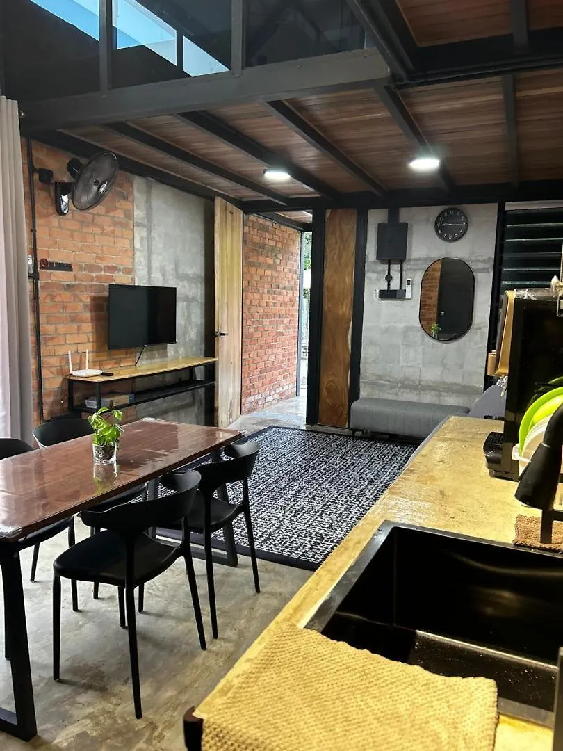 Kurie Redbrick House Villa Balik Pulau 0*,  Malaysia
