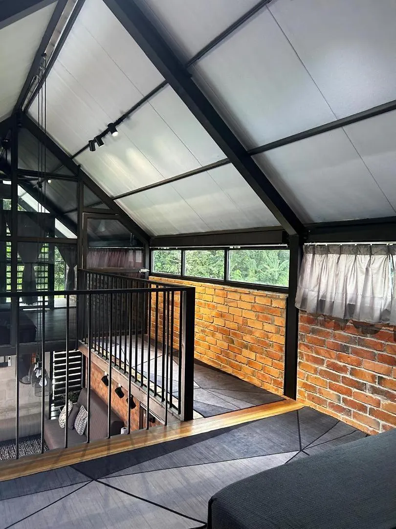 Holiday home Kurie Redbrick House Villa Balik Pulau