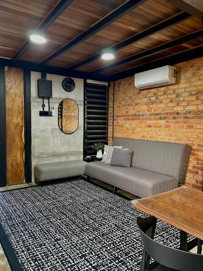 Kurie Redbrick House Villa Balik Pulau