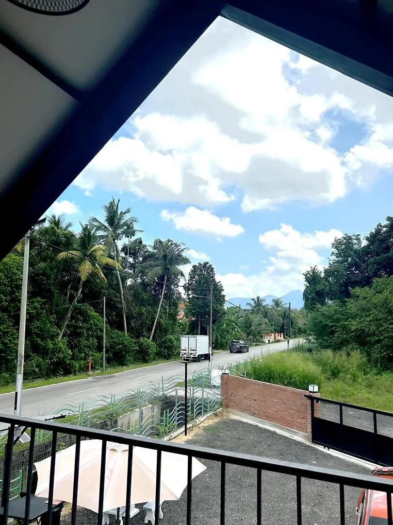 Holiday home Kurie Redbrick House Villa Balik Pulau